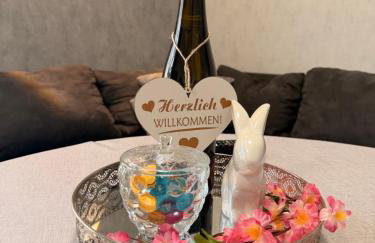 Ferienwohnung Cléo - 5 Minuten vom Schloss Dankern entfernt - Foto 12