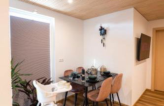 MATT ' Alpenblick & Dorfidylle im modernen Apartment - Foto 8