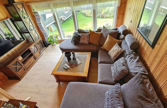 8 Person Holiday Home in Sundlandet - Foto 17