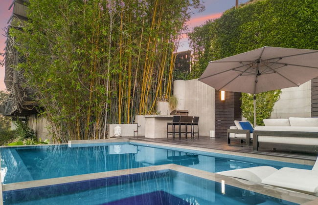 Sunset Heights - Elegant Modern Villa With Beautiful Views in the Hills - Foto 26