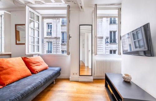 Havre de paix au cœur de Paris avec Notre-Dame - Foto 6