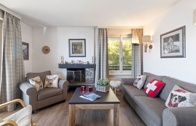 Cransalpin Apt. 11 / Secteur 1 - Foto 2