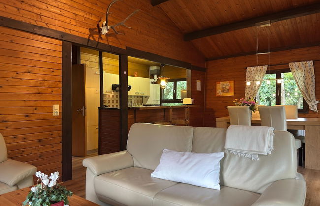 Pretty Holiday Home in Eschede Germany near Forest - Foto 8