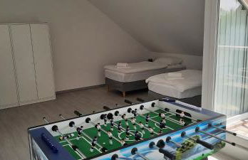 Moderne 2-Zimmer-Wohnung mit Balkon - ideal für 4 Gäste - Foto 8