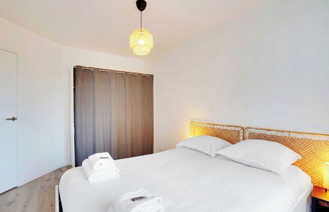 Charming Apartment 3br/6p - Saint-ouen-sur-seine - Foto 10