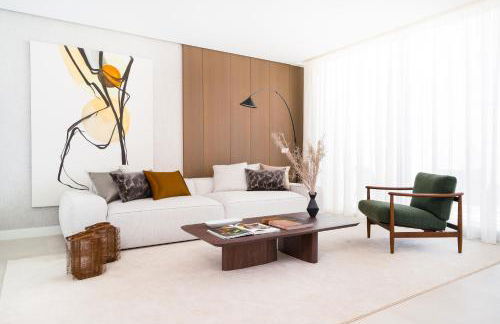 Villa La Perla Sotogrande - since 2022 - Sea View - 3 Bedrooms and Bathrooms - La Reserva Beach and Golf nearby - Foto 25