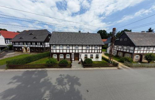 Umgebindehaus an der Mandau - Foto 1