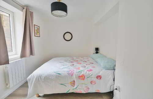 APPARTEMENT JANGO - Au Calme des Vignes - Parking privatif & Animaux Bienvenus - Foto 16