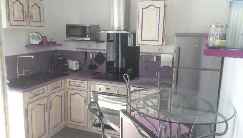 Studio indépendant dans villa avec piscine à Gap - Foto 2, stove, toaster