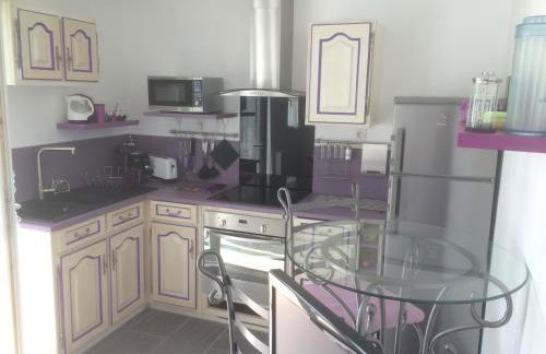 Studio indépendant dans villa avec piscine à Gap - Foto 2