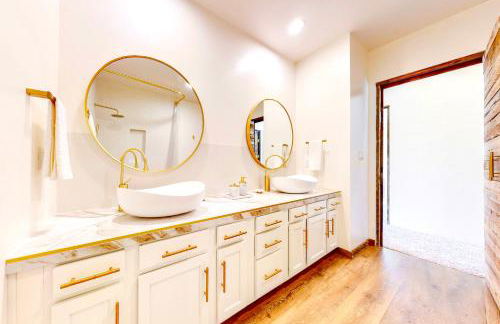 Luxury of the Ritz set in the National Forest - Foto 17