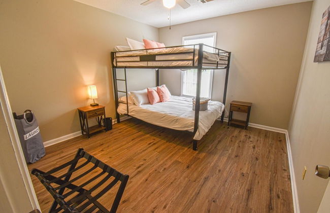 Alabama Slammer Game-day Home 5-mile to Stadium - Foto 74