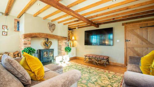 Oakfield Barn - Stylish Stay for Large Groups - Foto 5