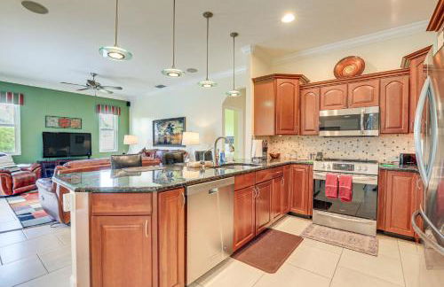 North Port Home with Screened Lanai and Pool! - Foto 11