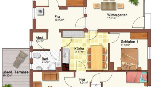 Ferienwohnung Bernd - Foto 2