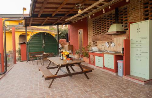 Villa Il Rustichino, country Villa with Pool - Foto 68