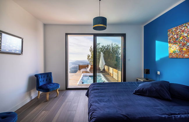 Villa Vue Mer 180 - Face aux îles d’Or - Photo 3