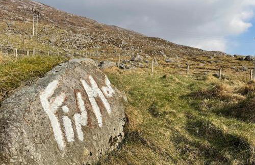 Finmor Cottage, Ardhasaig, Isle of Harris - Foto 31