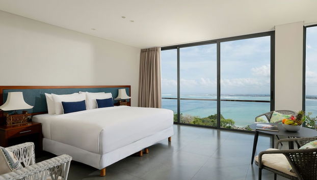 Santos Cliff View by Nakula - Foto 2, Habitación