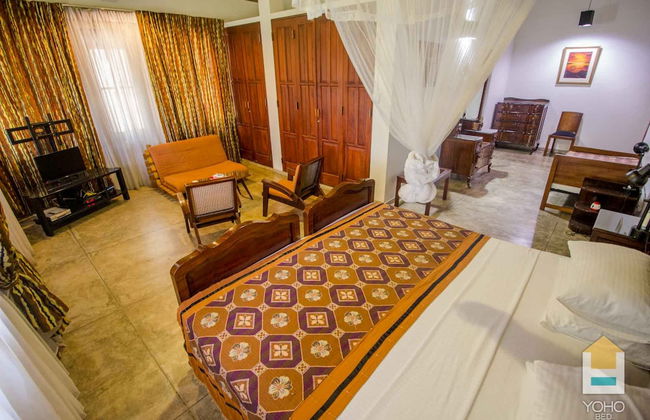 Serenity Lake Front Villa - Foto 23