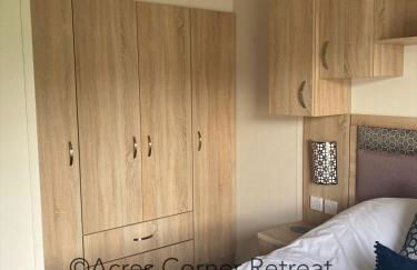 Acres Corner Retreat Inc Hot tub at Tattershall Lakes Country Park - Foto 16