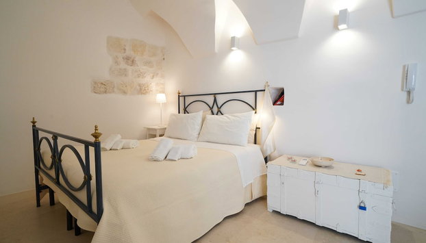 Blu Cielo Terra - nel CUORE della CITTA' BIANCA - Foto 4, Habitación