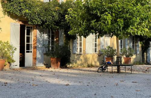 La Bourdette - Elegantes Herrenhaus im Boutique Stil - Foto 33