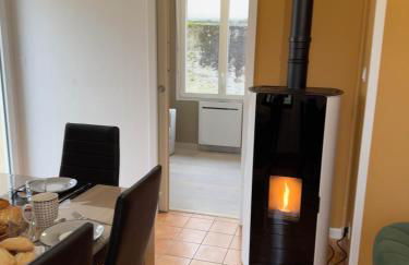 Le Pavillon des Demoiselles maison, ville 6 pers - Foto 5