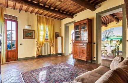 VILLA PANICALE -Toscana - Foto 20