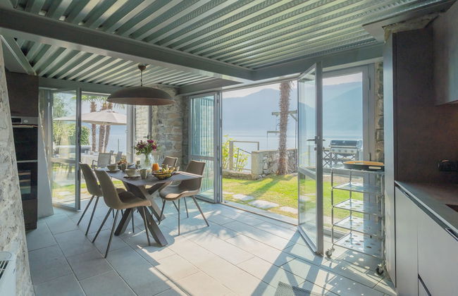 Co-h679-stat6bt - Villa Sasso On Lake Como - Foto 24