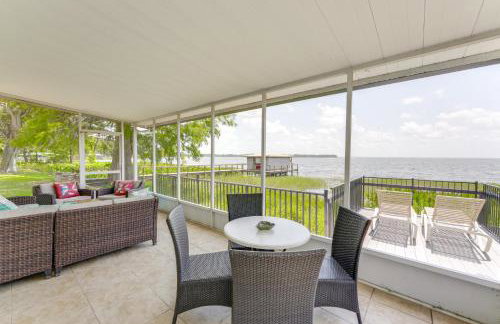 Family Home with Stunning Water Views in Tavares! - Photo 28