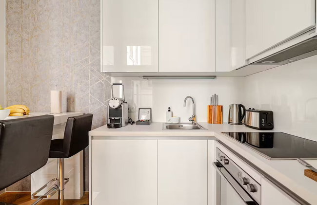 Abieshomes Serviced Apartments - Votivpark - Photo 41