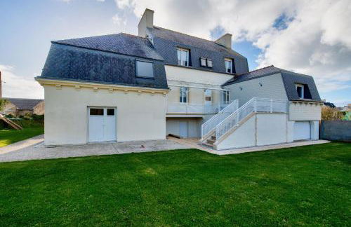 800m plage - grande maison pour 6 avec billard - Foto 14