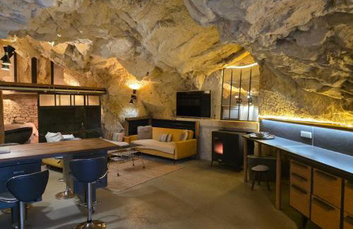 La Grotte du Moulin - Foto 1