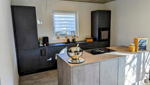 Ferienwohnung Hegau Bodensee - Foto 4, stove, pet friendly