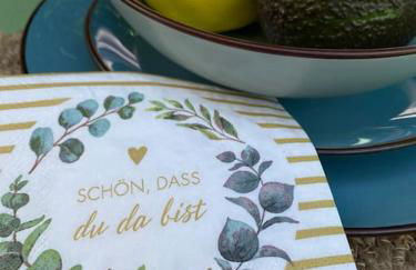 Taufrische Ferienwohnung Würzburg - Foto 1