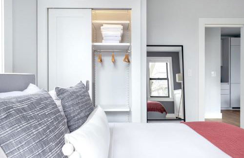 Spacious Allston 2BR w WD in basement BOS-273 - Foto 10