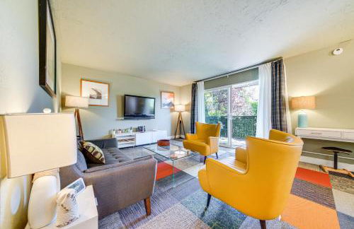 Modern Home Between Seattle, Tacoma and SEA Airport - Foto 1