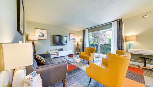 Modern Home Between Seattle, Tacoma and SEA Airport - Foto 1