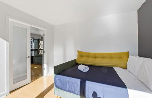 2bd River North Million Dollar Views! Parking Incl condo - Foto 21