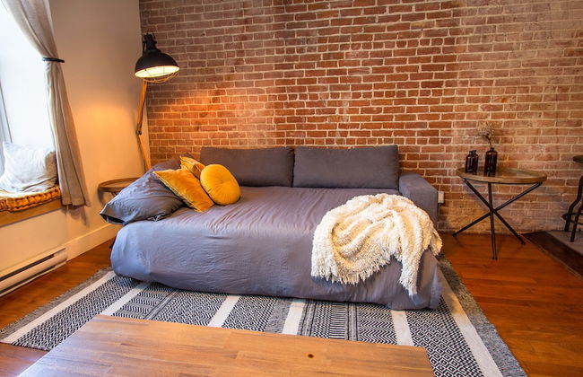 Unique Stays - 3690 St-Denis - Foto 32