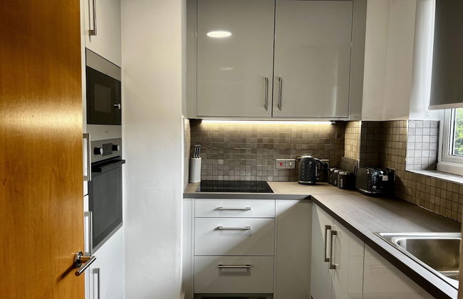 Manchester - 1 Bedroom - Sleeps 3 - Free Parking - Foto 8