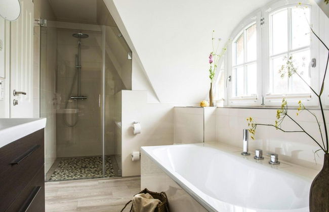 Luxurioeses Ferienhaus in Fuhlendorf - Foto 10