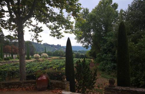 GÎTE DE L 'OCRE NICE VIEW - Foto 22