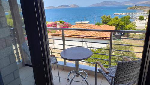 Stone Villa at Alyki Beach - Foto 2