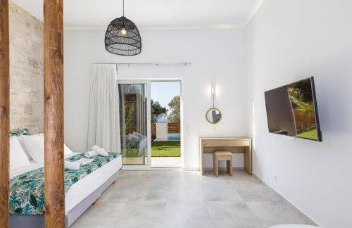 Mandana Villa - With Heated Pool & Jacuzzi - Foto 36