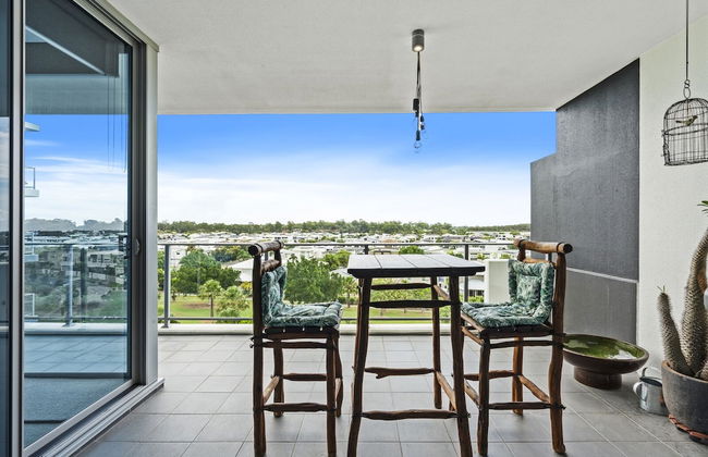 Harbour Quays Apartments - Foto 56