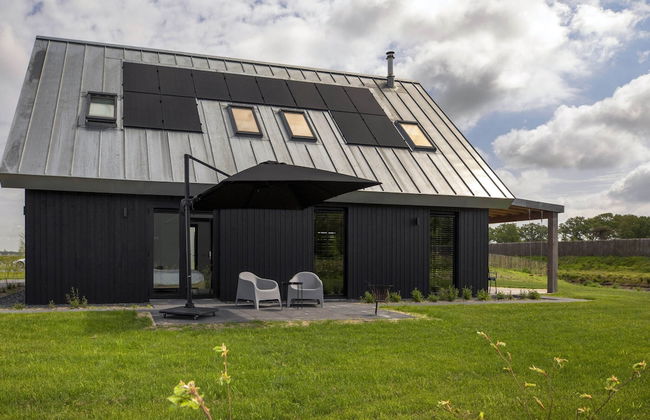 Beautiful Villa on the Water in Friesland - Foto 31