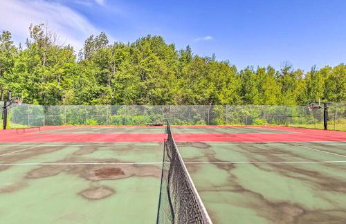 Comfortable Dover Apartment Walk to Mt Snow! - Foto 34