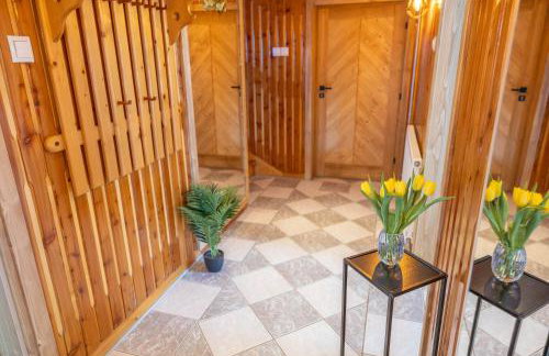 Wierchowa Chałupa Jacuzzi & Sauna - Foto 67